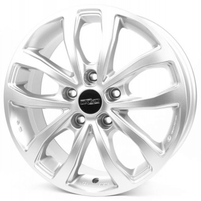 Oxxo Hyperion 7×16″ · 5×108 · ET46 · CB65,1 Ezüst