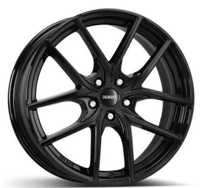 Dezent TO black