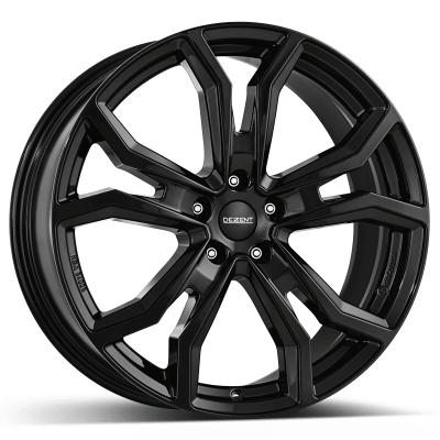 Dezent TV black
