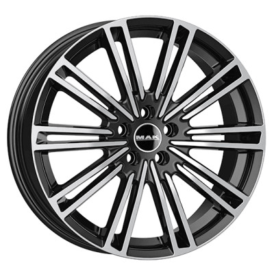 MAK York 8×19″ · 5×108 · ET42 · CB63,4 BMF