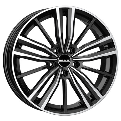 MAK Vier 8×18″ · 5×112 · ET26 · CB66,45 BMF