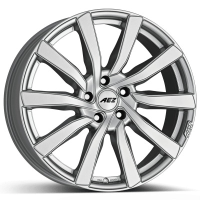 AEZ Reef 9×20″ · 5×120 · ET46 · CB66,6 Silver · HS