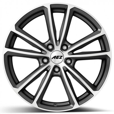 AEZ Tioga 7,5×18″ · 5×112 · ET25 · CB66,6 Titan