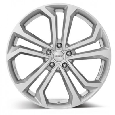 Dezent TA 7×18″ · 5×112 · ET22 · CB66,6 Silver