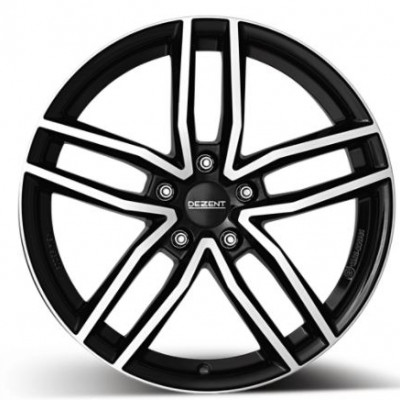 Dezent TR 9×18″ · 5×112 · ET53 · CB66,6 Dark