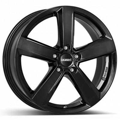 Dezent TU 6×15″ · 5×114,3 · ET46 · CB67,1 Black