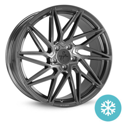 Keskin KT20 Future 8,5×19″ · 5×114,3 · ET40 · CB72,6 BFP