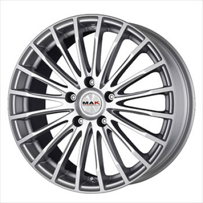 MAK Fatale 7×17″ · 4×98 · ET35 · CB58,1 SIL