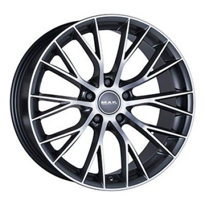 MAK Munchen 8,5×20″ · 5×120 · ET30 · CB72,6 GMMF