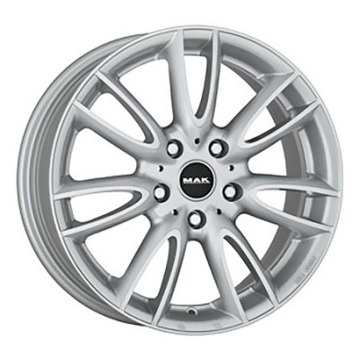 MAK Jackie 7,5×18″ · 5×120 · ET52 · CB72,6 SIL