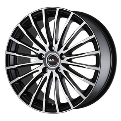 MAK Fatale Ice 8,5×19″ · 5×112 · ET42 · CB76 B