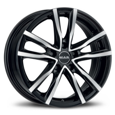 MAK Milano 6,5×16″ · 5×110 · ET35 · CB65,1 BMF