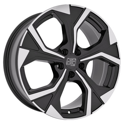 MSW 43 8×18″ · 5×108 · ET45 · CB73 GB