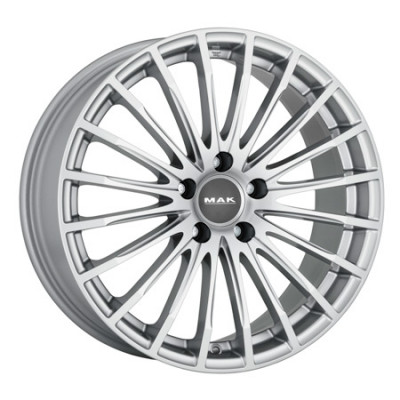 MAK Starlight 9×18″ · 5×112 · ET25 · CB66,6 SIL
