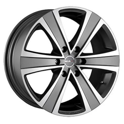 MAK Fuoco 6 Ice 9×22″ · 6×139,7 · ET0 · CB112 T