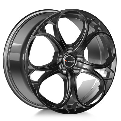 Avus AC-520 8×18″ · 5×110 · ET33 · CB65,1 Antracit