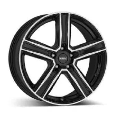 5x112 18x7 ET34 DEZENT KG dark