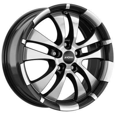 Ronal R59 7×16″ · 5×120 · ET35 · CB72,5 GBDC