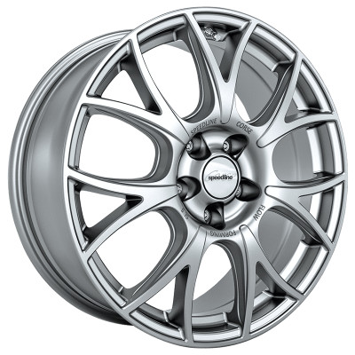Speedline SL5 Vincitore 7,5×18″ · 5×120 · ET35 · CB82 MBFP