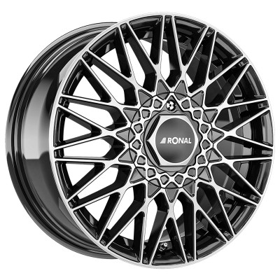 Ronal LSX 7×16″ · 4×108 · ET42 · CB76 GBDC