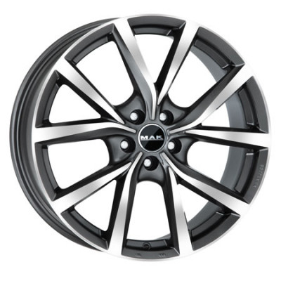 MAK Polaris 8×19″ · 5×100 · ET48 · CB56,1 GMMF