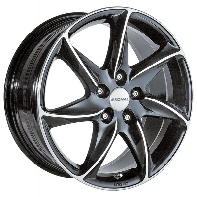 Ronal R51 7×16″ · 5×108 · ET35 · CB76 HS