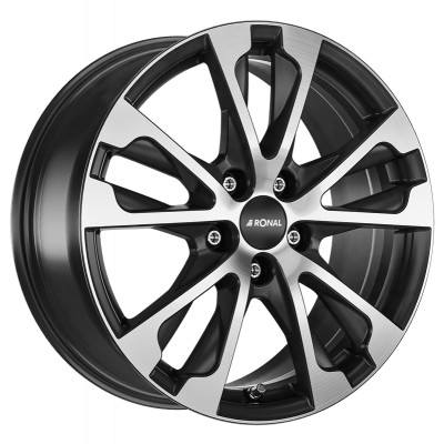 Ronal R61 7,5×17″ · 5×112 · ET27 · CB66,5 MBDC