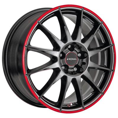 Ronal R54 Black