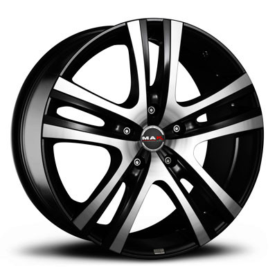 MAK Aria 6,5×16″ · 6×114,3 · ET30 · CB66,1 GMMF