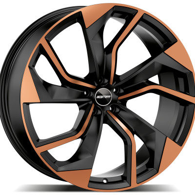 GMP Rebel 10×23″ · 5×112 · ET18 · CB66,5 Luci di Portofino