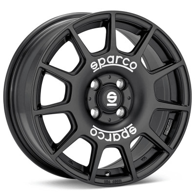 Sparco Terra MB 7×15″ · 5×100 · ET45 · CB56,1 WLET