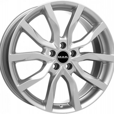 MAK Highlands 9,5×21″ · 5×120 · ET49 · CB72,6 GMMF
