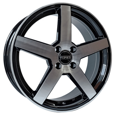 Viper B261 7×17″ · 4×100 · ET43 · CB67,1 BFP