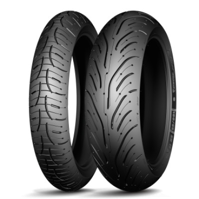 MICHELIN PILOT ROAD 4 GT 120/70 R17 58W
