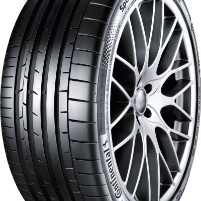 CONTINENTAL SportContact 6 295/35 R24 110Y · Nyári