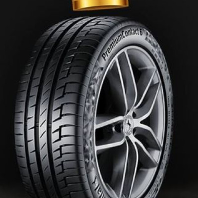 CONTINENTAL PremiumContact 6 315/35 R22 111Y · Nyári