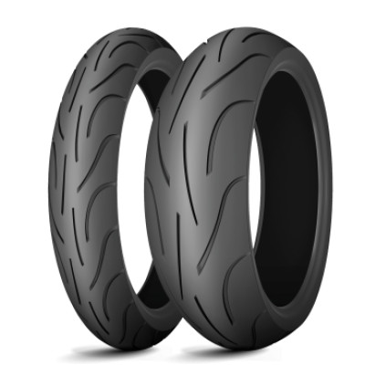 MICHELIN PILOT POWER 2CT 120/60 R17 55W
