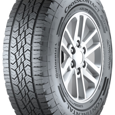 CONTINENTAL CrossContact ATR 245/65 R17 111H · Nyári