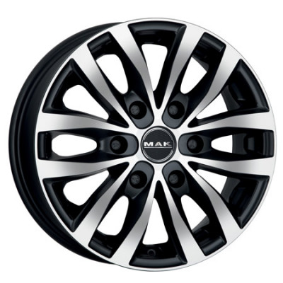 MAK Load 6 Ice 6,5×16″ · 6×114,3 · ET30 · CB66,1 B