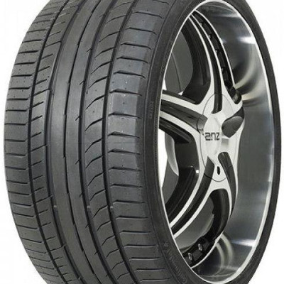 CONTINENTAL ContiSportContact 5 295/40 R22 112Y · Nyári