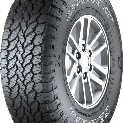 General Tire Grabber AT3 285/60 R18 116H