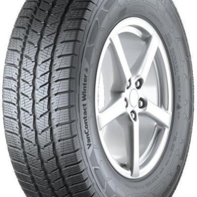 CONTINENTAL VanContact Winter 165/70 R14 87R