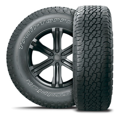 BF GOODRICH TRAIL TERRAIN T/A 275/60 R20 116H · Négyévszakos