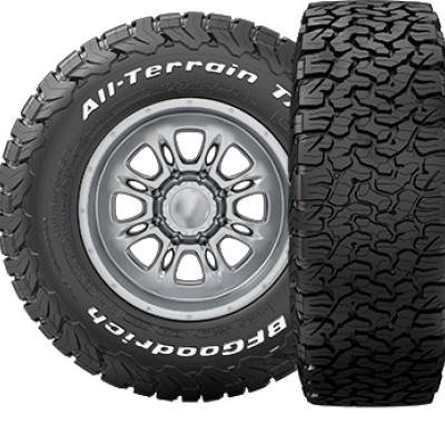 BF GOODRICH ALL TERRAIN T/A KO2 245/75 R16 120S · Nyári
