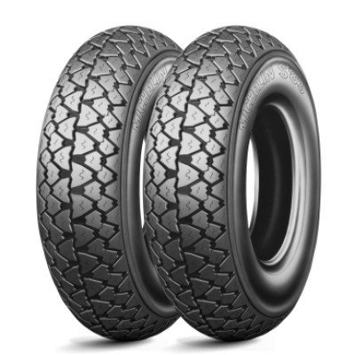 MICHELIN S 83 100/90R10 100/90 R10 56J