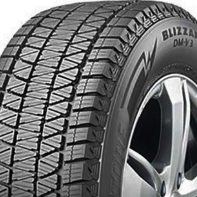 BRIDGESTONE BLIZZAK DM V3 215/70 R15 98S · Téli