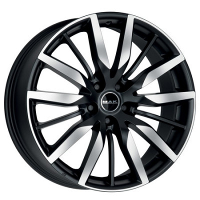 MAK Barbury Ice 8,5×20″ · 5×120 · ET47 · CB72,6 B