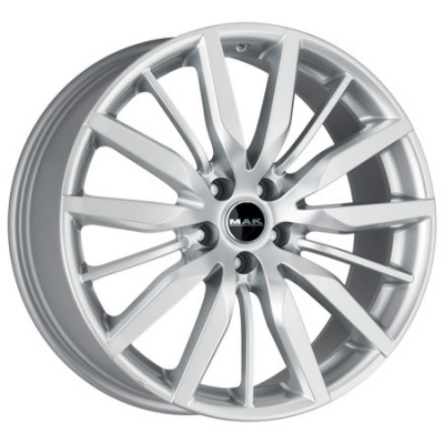 MAK Barbury 8,5×20″ · 5×120 · ET47 · CB72,6 SIL