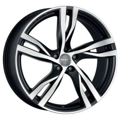 MAK Stockholm Ice 8,5×20″ · 5×112 · ET45 · CB66,45 B