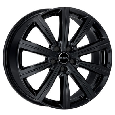 MAK Birmingham 8,5×20″ · 5×120 · ET45 · CB65,1 GMMF